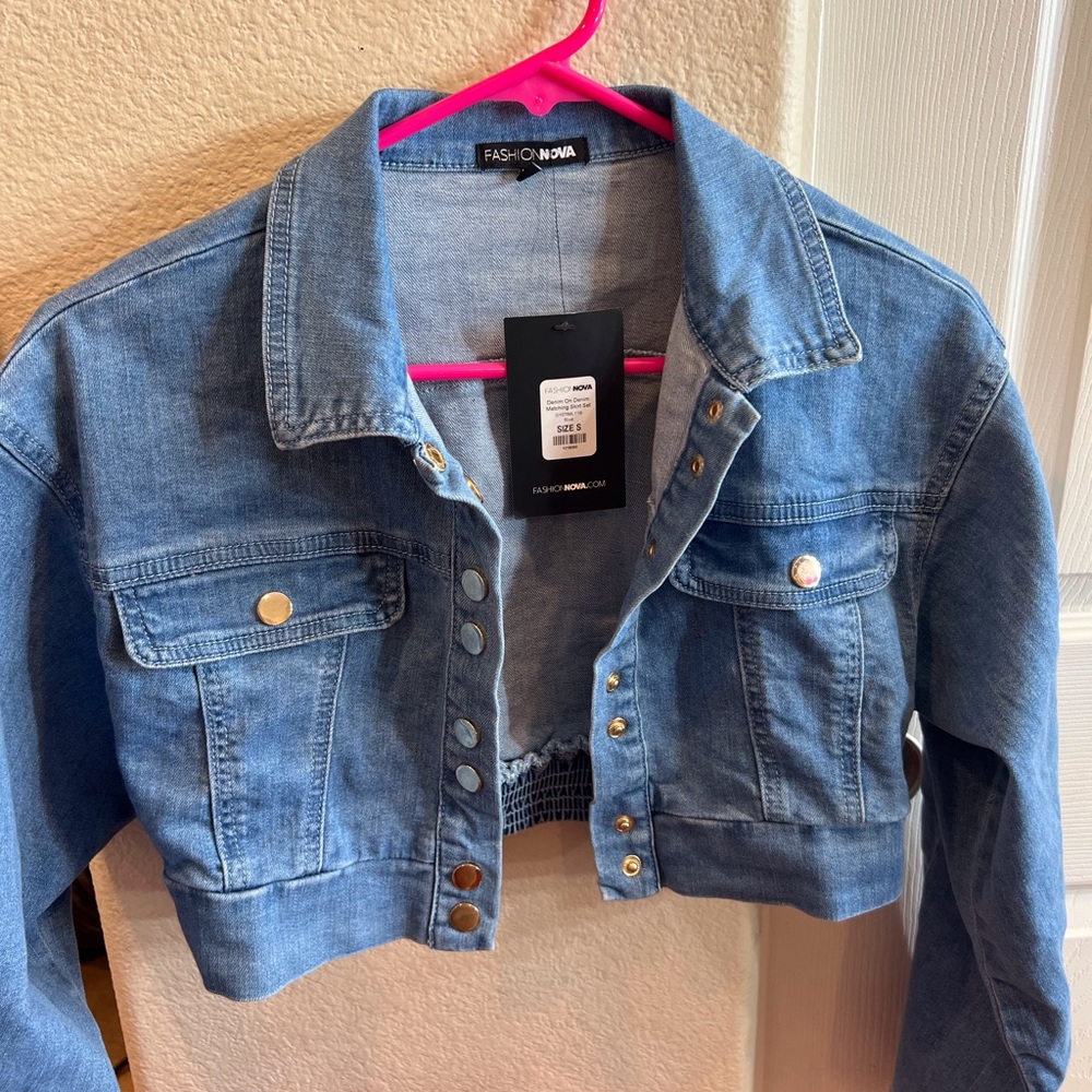 Jean Jacket